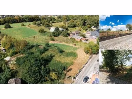 terrain à vendre à chemin du calvaire carnières (vbd25129)