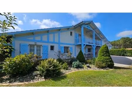 vente maison 5 pièces 220 m² taller (40260)