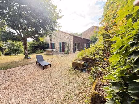 achat : maison (87250)