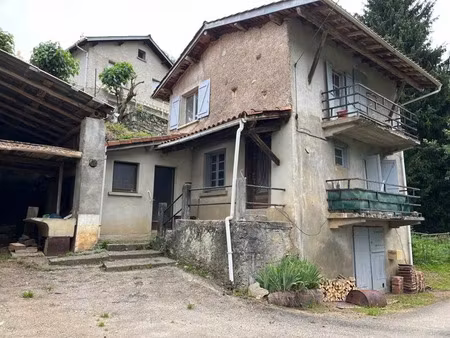 vente maison 2 pièces 63.04 m² à riverenert (09200)  50 000 €