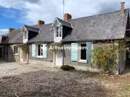 vente maison à thuboeuf (53110) : à vendre / 145m² thuboeuf