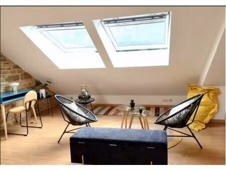 appartement 1 chambre - châtillon