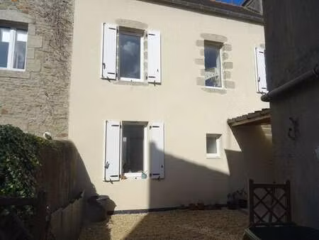 vente maison à plouguerneau (29880) : à vendre / 101m² plouguerneau