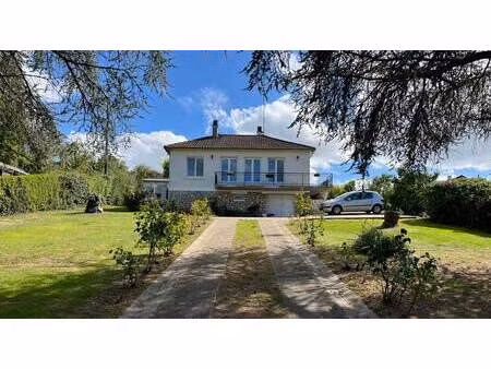 vente maison 4 pièces 81 m² rilly-sur-loire (41150)