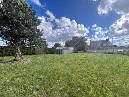 vente terrain à trébédan (22980) : à vendre / trébédan