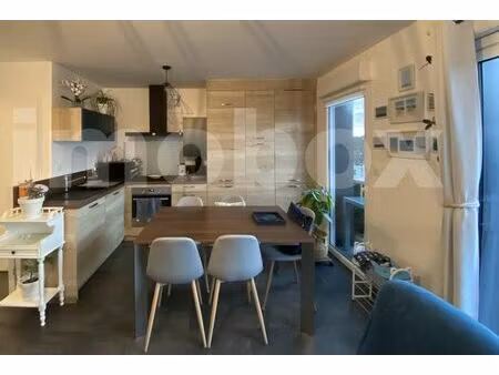 vente appartement 3 pièces 58 m² ancenis-saint-géréon (44150)