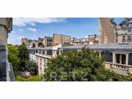 hôtel particulier paris 16ᵉ (75)