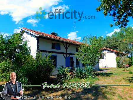 maison 6 pièces - 134 m²