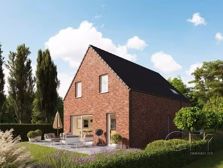 maison à vendre avec jardin et 3 chambres   comines-warneton (vbd24931)