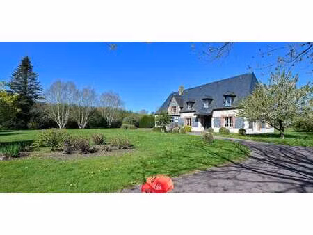 propriété avec jardin turretot (76)