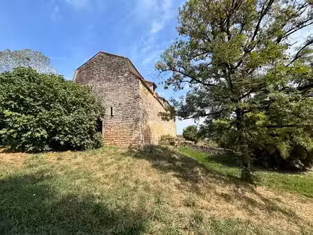 maison en pierre de 5 pièces principales