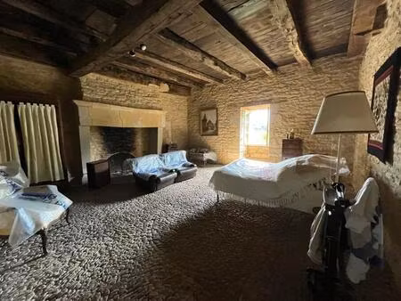 vente maison 5 pièces 220 m² beauregard (46260)