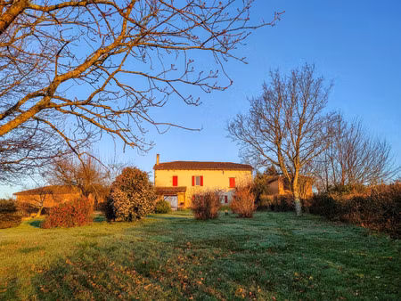 vente maison 7 pièces 232 m² linac (46270)