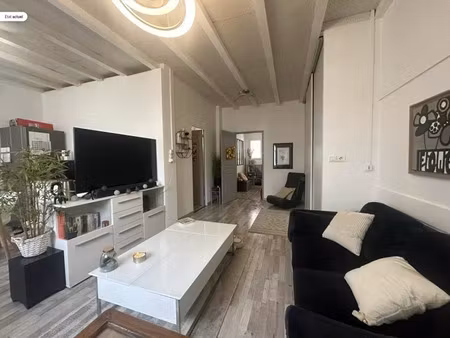 vente appartement 3 pièces 59 m² agen (47000)
