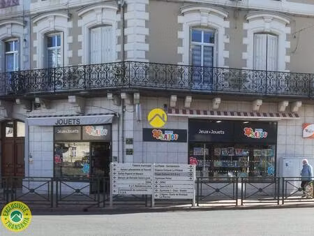 local commercial à vendre