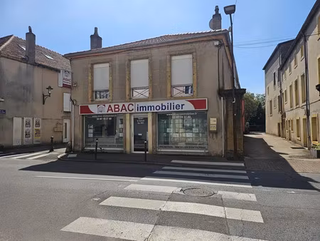 local commercial à louer longeville les metz 75 m2
