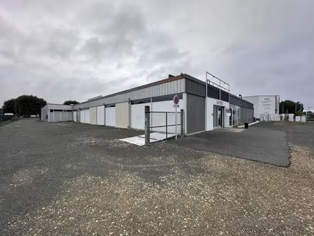 local commercial / activité monopropriété à louer