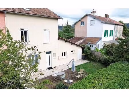 maison saint-pierre-la-palud m² t-4 à vendre  260 000 €