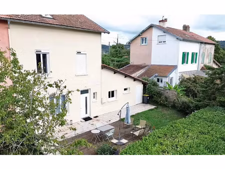 maison saint-pierre-la-palud m² t-4 à vendre  270 000 €