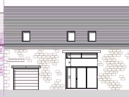 vente maison 2 pièces 135 m² merfy (51220)