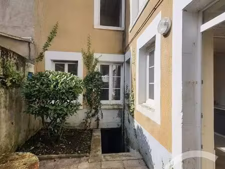 achat : maison (58460)