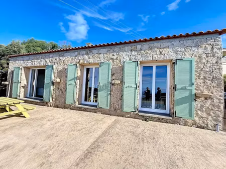 vente maison 4 pièces 93 m² à giuncheto (20100)  495 000 €