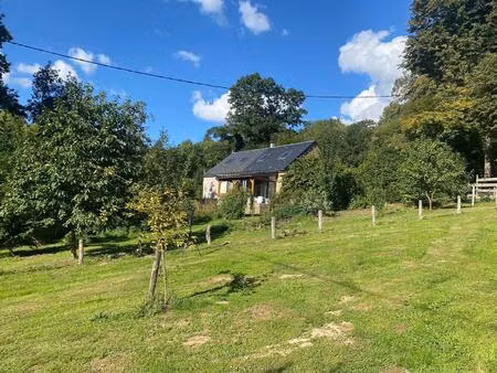 en bourgogne  morvan des lacs  secteur planchez  maison rénovée sur environ 6000 m2...