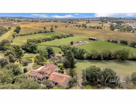 vente propriété 10 pièces 326 m² à labège (31670)  599 000 €