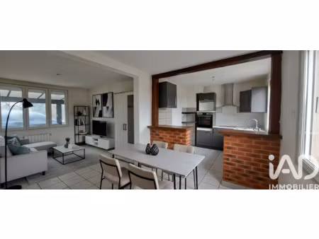 vente maison de ville 4 pièces