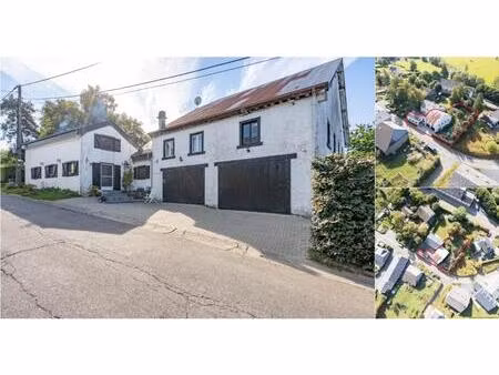 maison à vendre à rue de la potale 4 gouvy (vbd25337)