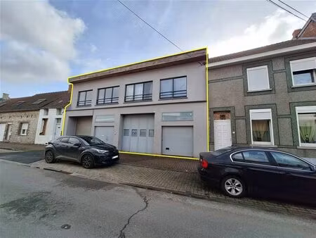 immeuble de rapport à vendre à rue gaston destrebecq 8 basècles (vbd24808)