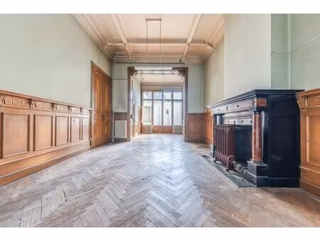 immeuble de rapport à vendre à avenue de la couronne 20 ixelles (vwd14847)