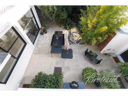 vente maison 6 pièces 153 m² à montreuil (93100)  1 350 000 €