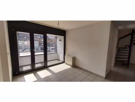 grand duplex au centre de malmedy