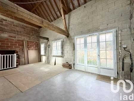 vente maison 2 pièces 80 m² pont-sainte-maxence (60700)