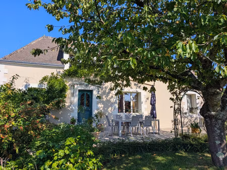 maison à vendre à nogent-le-bernard (72110) - sarthe