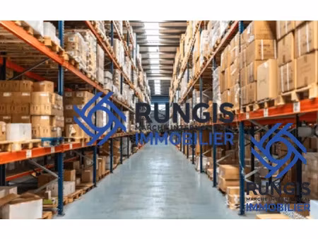 entrepot à louer