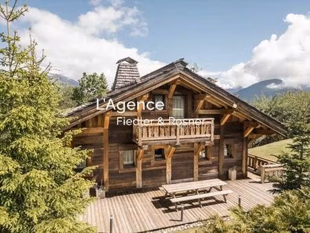chalet de luxe de 229 m2 en location saint-gervais-les-bains  france