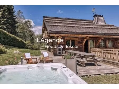 chalet de prestige de 10 pièces en location saint-gervais-les-bains  auvergne-rhône-alpes