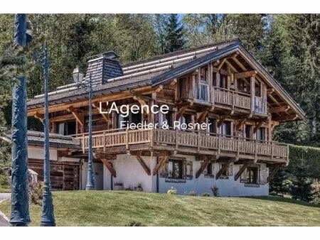 chalet de prestige de 12 pièces en location saint-gervais-les-bains  france