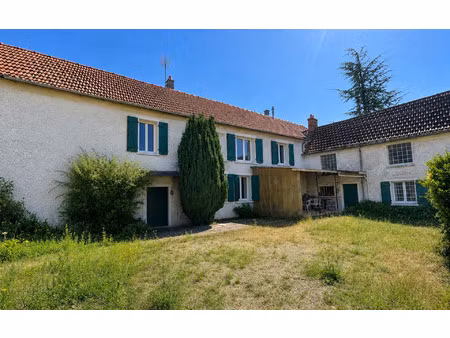 maison lizy-sur-ourcq 200.02 m² t-6 à vendre  205 000 €