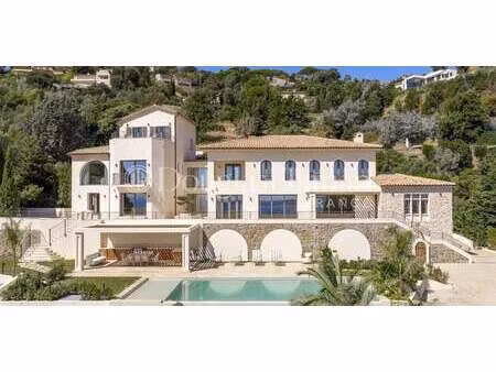 villa avec piscine cannes (06)