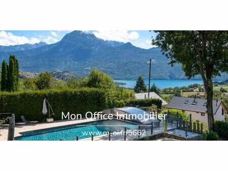 maison avec piscine et terrasse chorges (05)