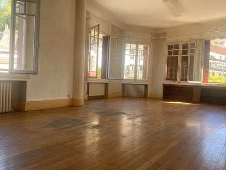 vente appartement 4 pièces 116 m² le pont-de-beauvoisin (73330)