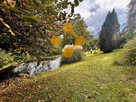 vente terrain 995 m² saint-jorioz (74410)