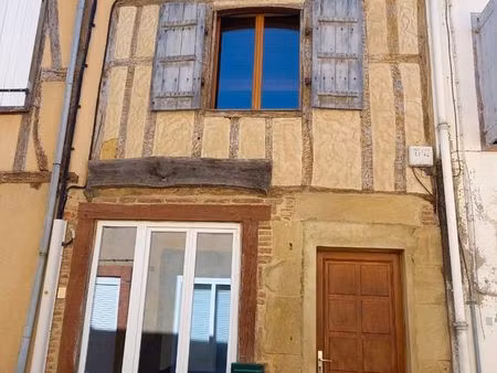 maison de ville à manciet