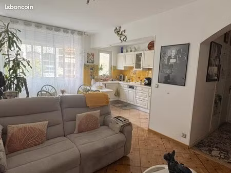 appartement en viager 2 pièces 46 m²