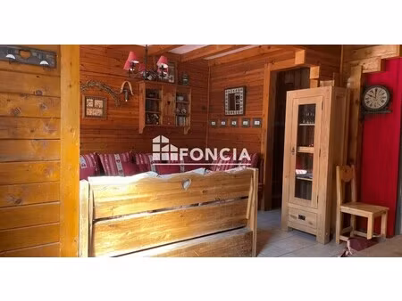 chalet de luxe à vendre à les deux alpes