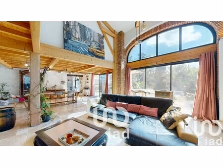 maison de luxe à vendre à odars