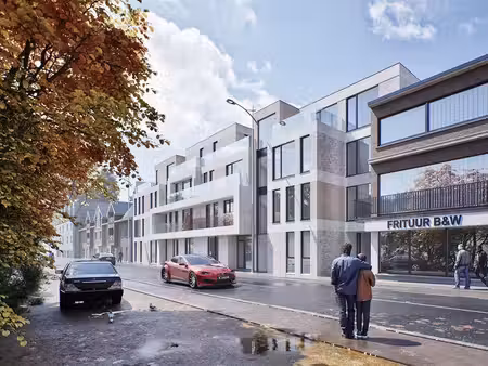 residentie gaspar à averbode à partir de € 269.000 (1004yy9) - immo lissens | zimmo